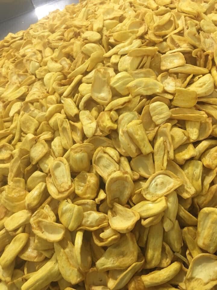 Mít sấy khô Đà lạt xuất khẩu ( 500gr )