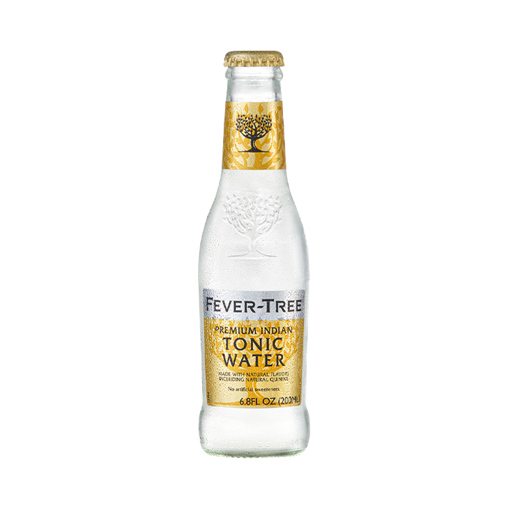 Lốc 4 Chai Fever Tree Premium Indian Tonic