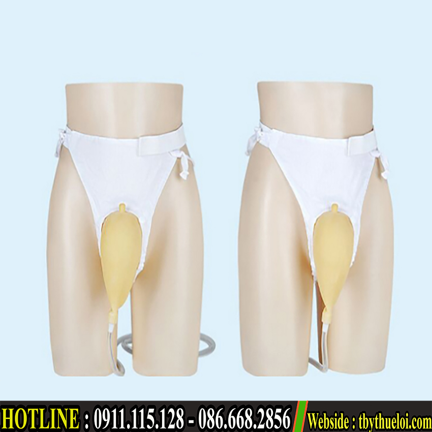 Dụng Cụ Hỗ Trợ Đi Tiểu Dành Cho Nam