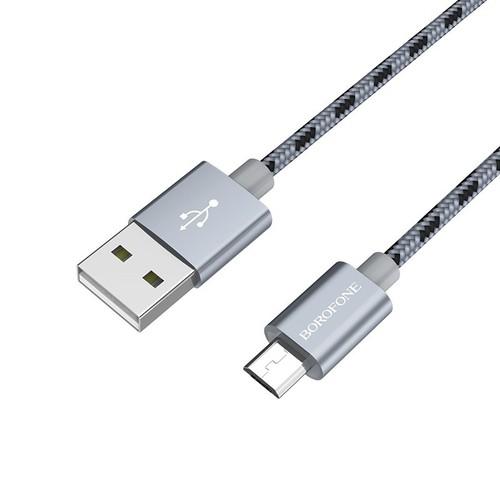 [HCM]Dây Cáp Sạc BOROFONE BX24 - Cổng Micro