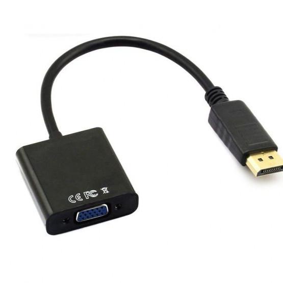 Cáp Displayport to HDMI cho máy tính