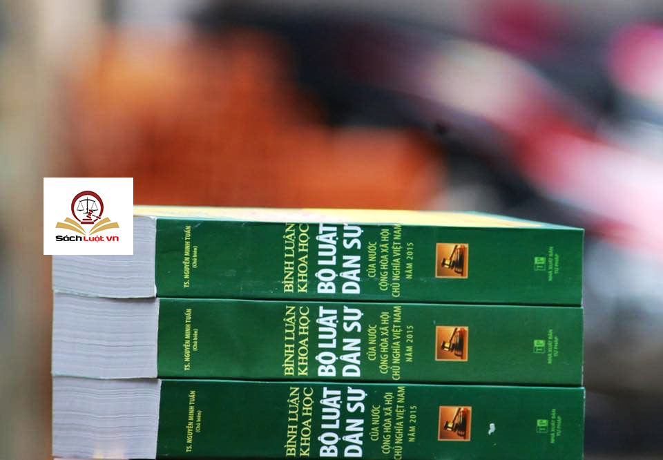 Bình Luận Khoa Học Bộ Luật Dân Sự 2015