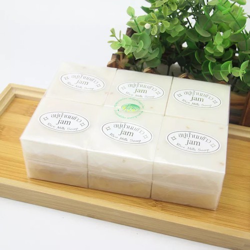 Xà Phòng Cám Gạo Thái Lan 60gr