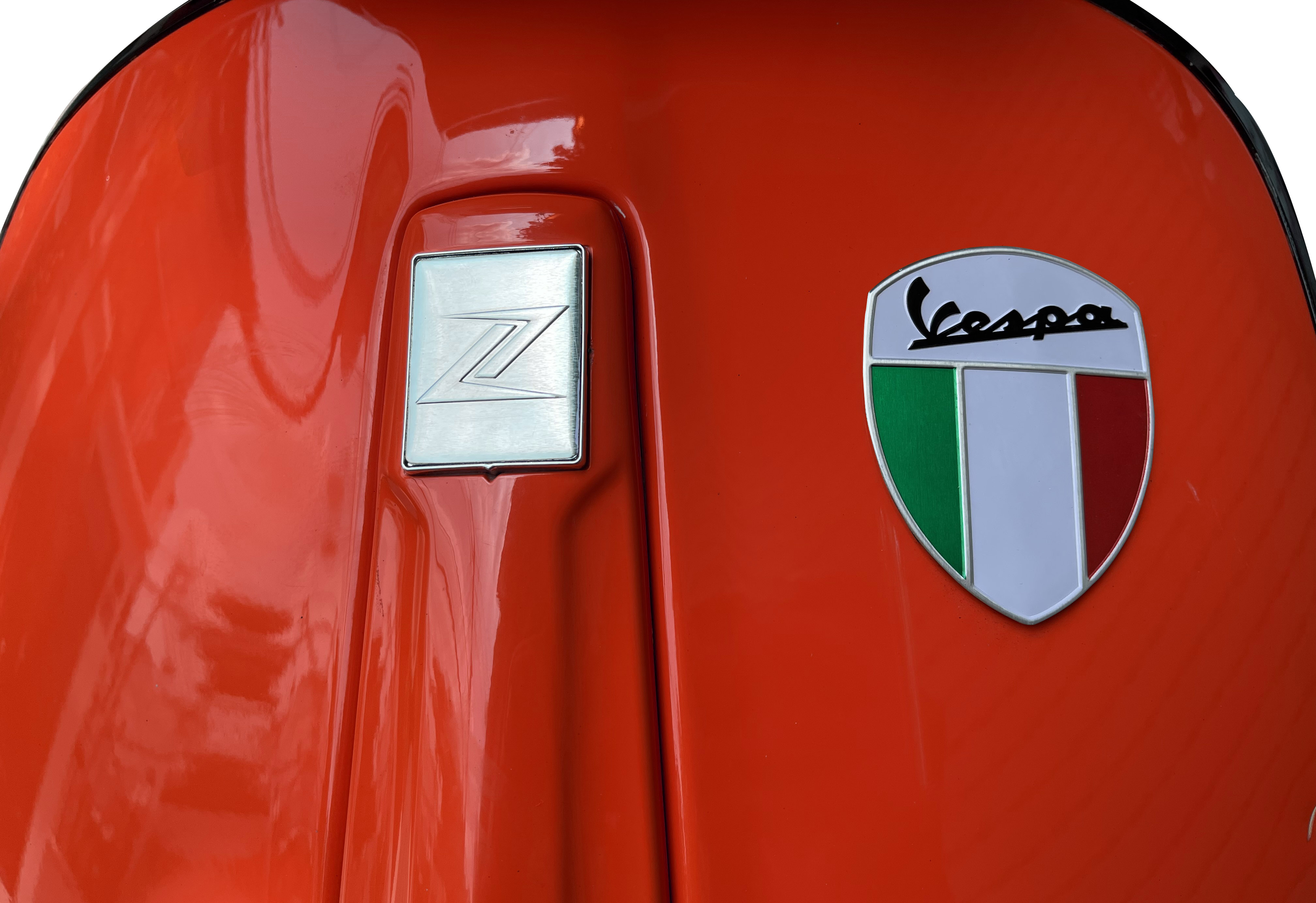 Logo kiểng Vespa