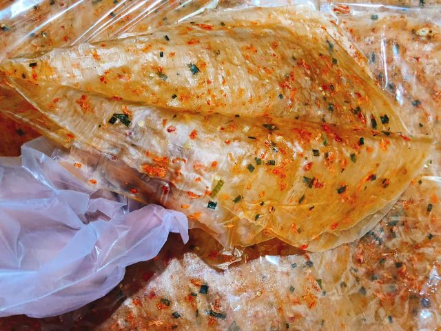 [300G] Bánh Tráng Dẻo Tôm Tây Ninh