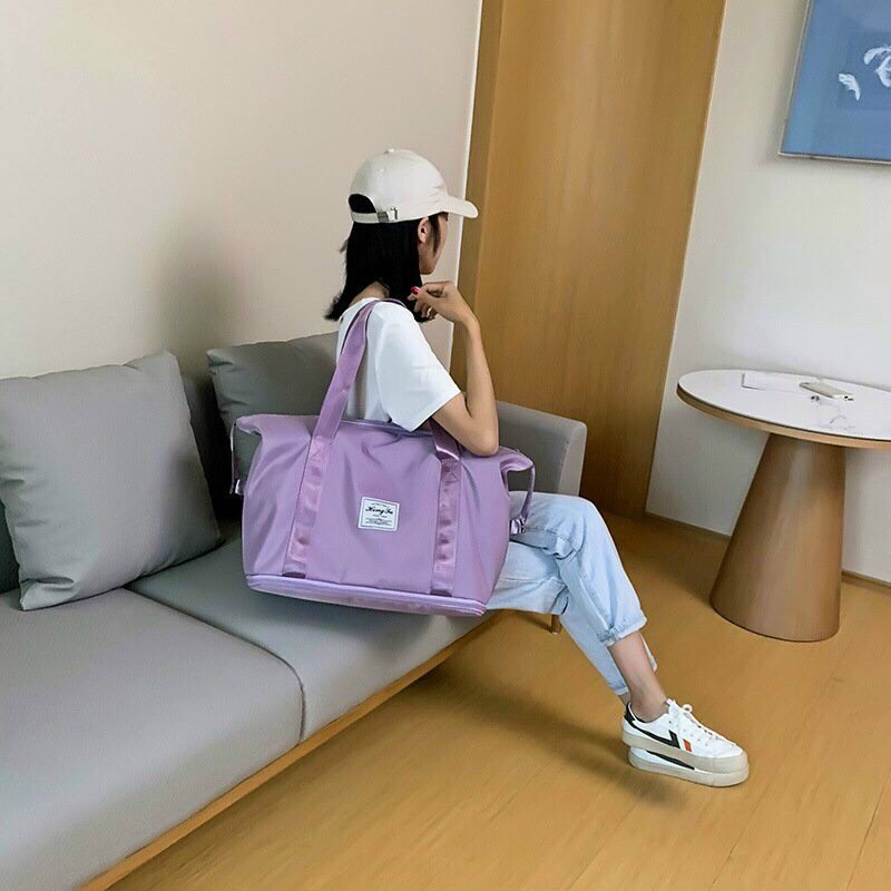 TÚI XÁCH DU LỊCH CỠ LỚN 2 TẦNG