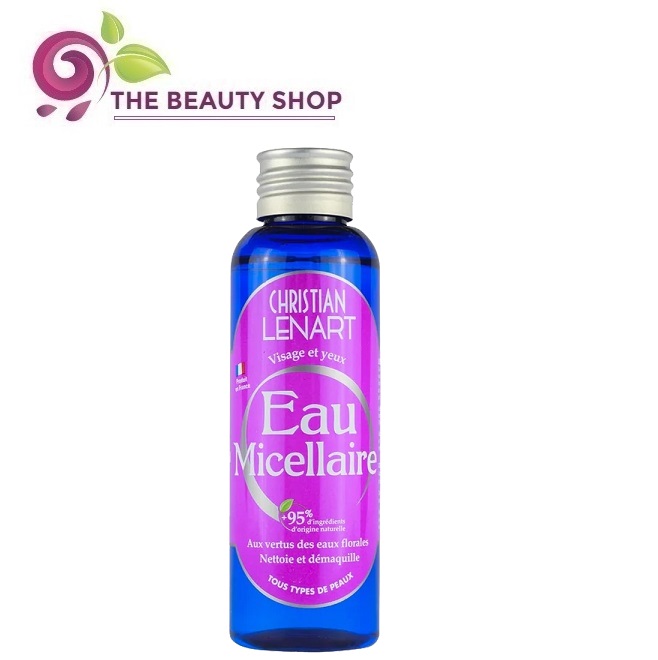 [HCM] Nước tẩy trang Christian Lenart Eau Micellaire