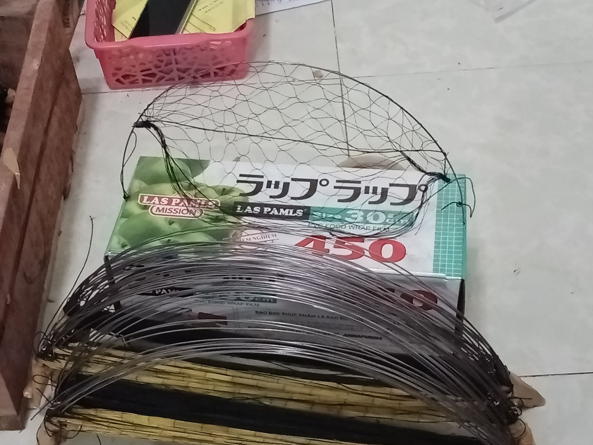 5 cung bẫy cút màu đen tàng hình