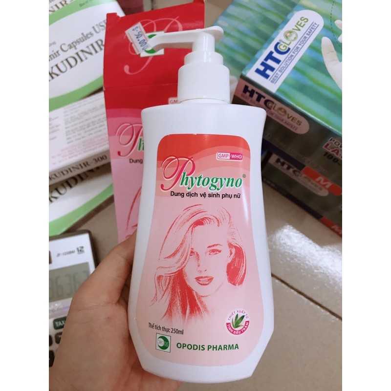 [HCM]Ddvs PHYTOGYNO phụ nữ(250ml có vòi)
