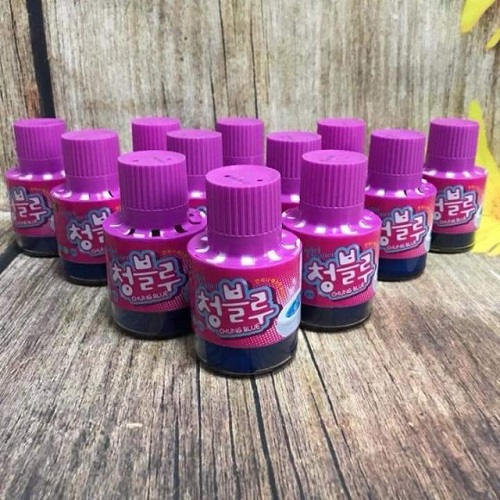 [HCM]CHAI TẨY THẢ BỒN CẦU SIÊU SẠCH HÀN QUỐC