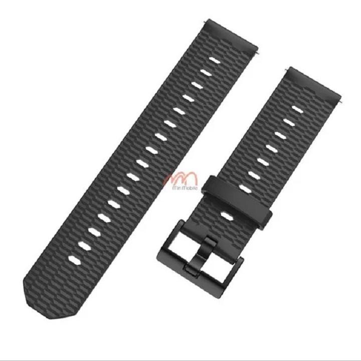 Dây silicon thể thao Amazfit Bip hiệu Mijoas