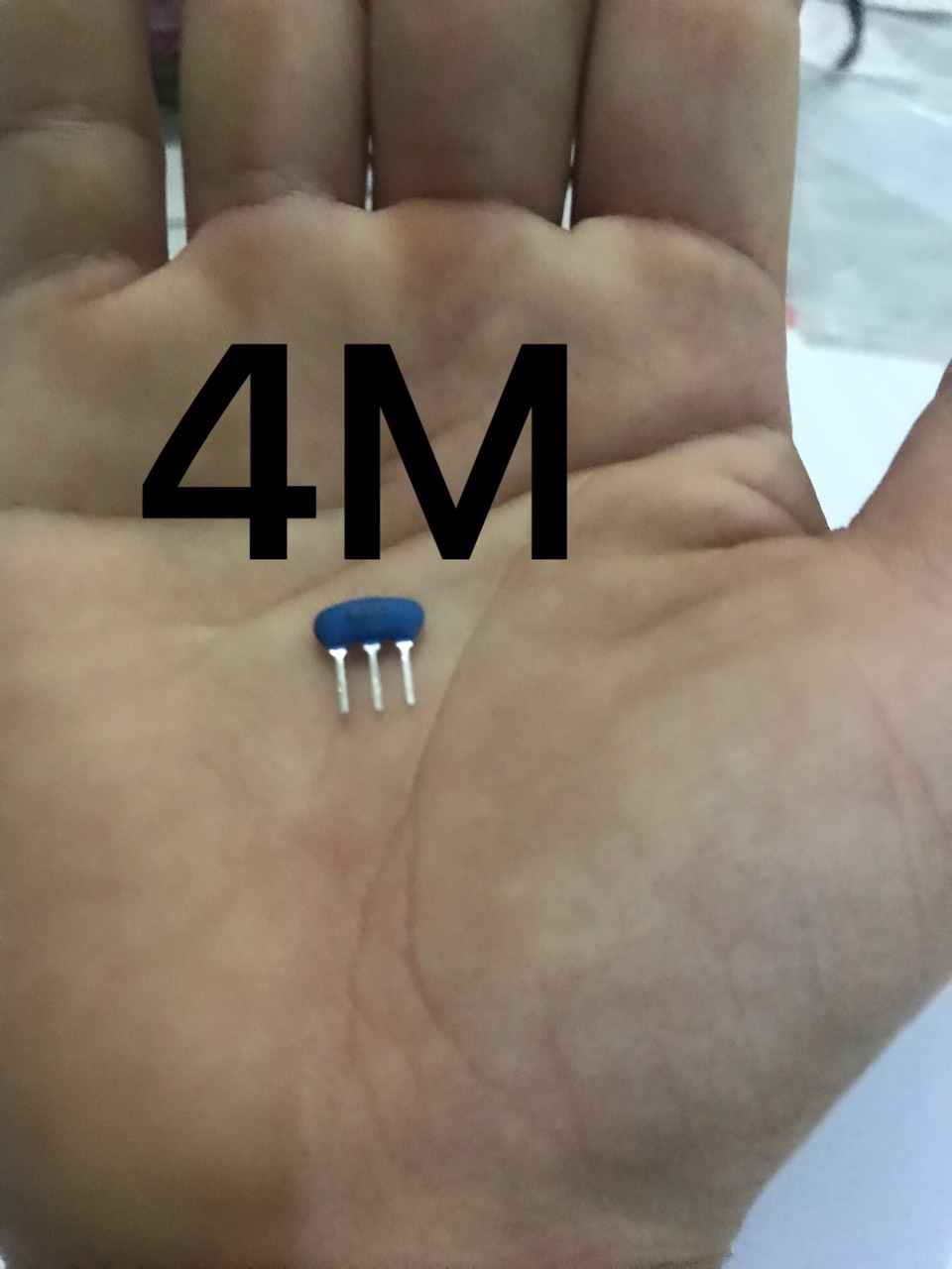 Combo 10 Thạch Anh 3 Chân 4M
