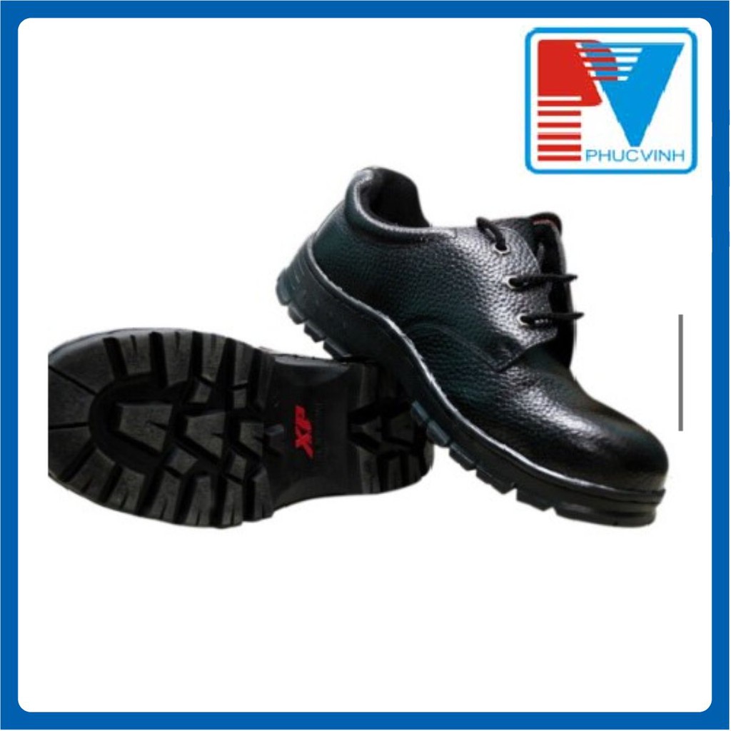 Giày bảo hộ lao động XP chữ đỏ