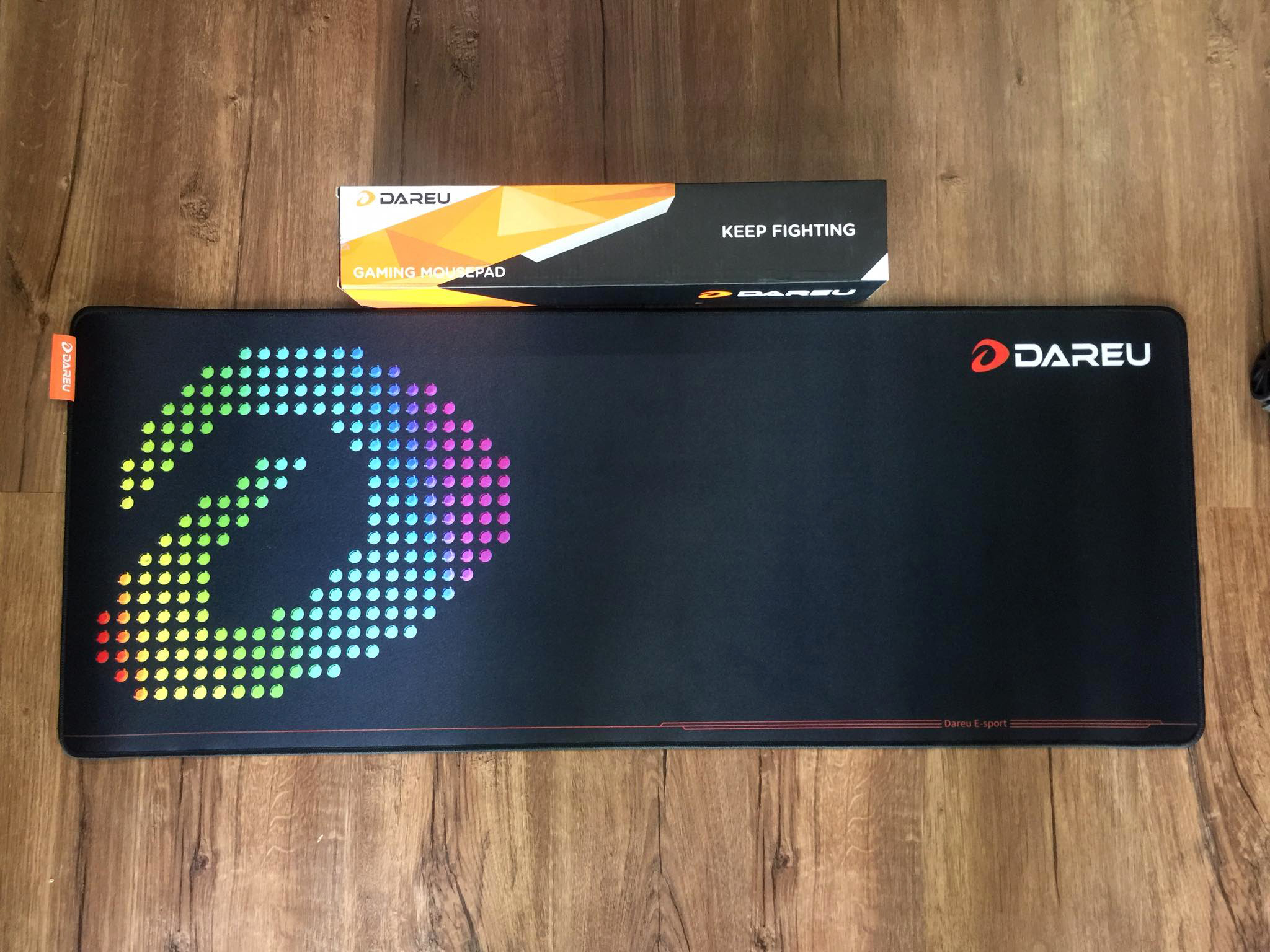 Lót chuột size 900x350x3 ( ESP -109 Dareu)