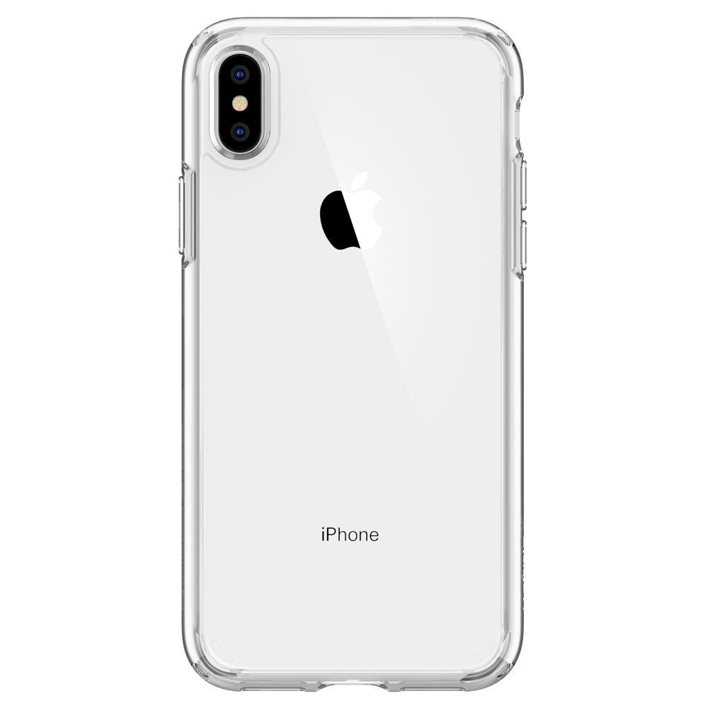 Ốp lưng iPhone Xs Max Spigen Ultra Hybrid