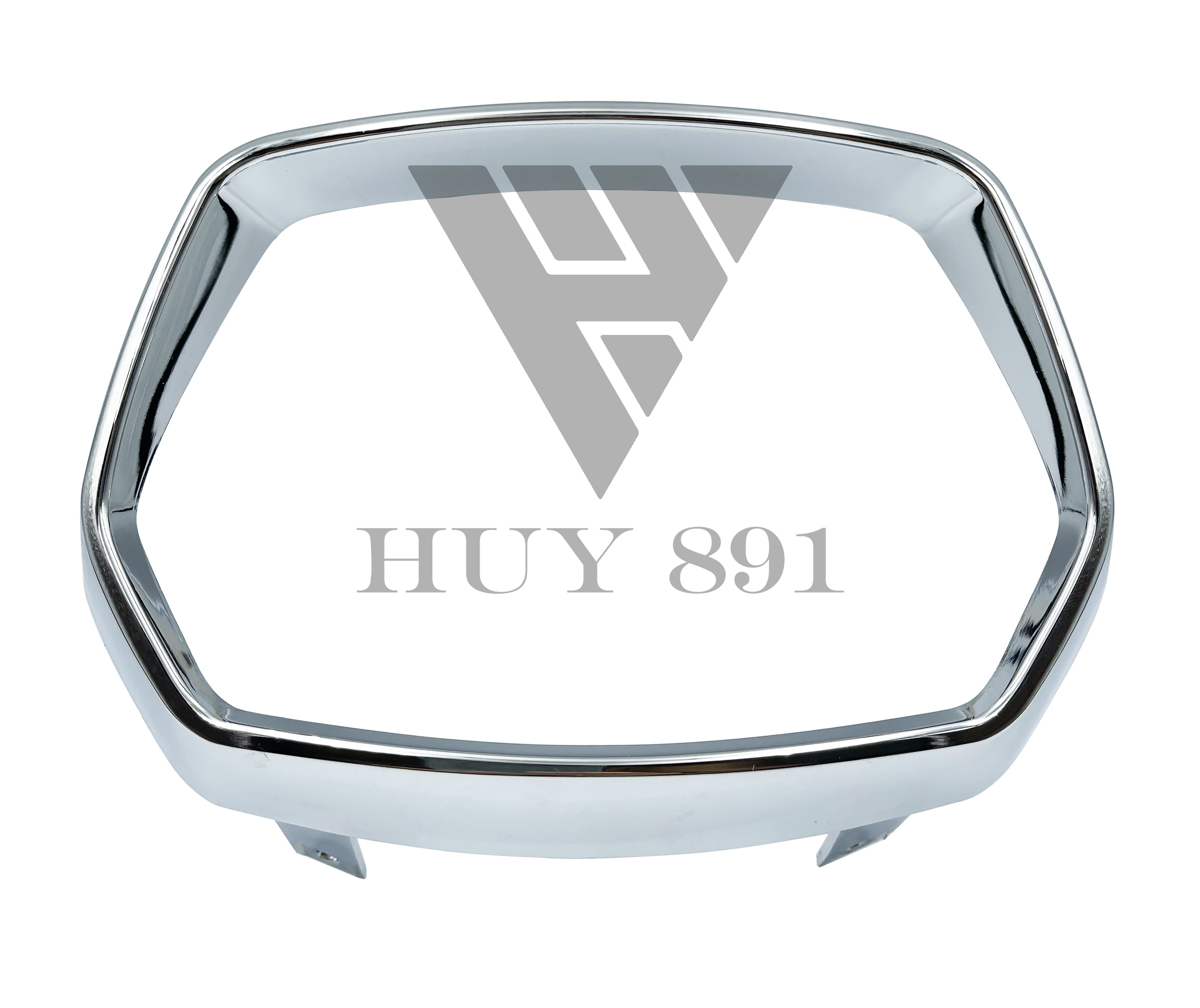 Viền đèn pha Vespa Sprint đời đèn Halogen (Chrome và Đen)