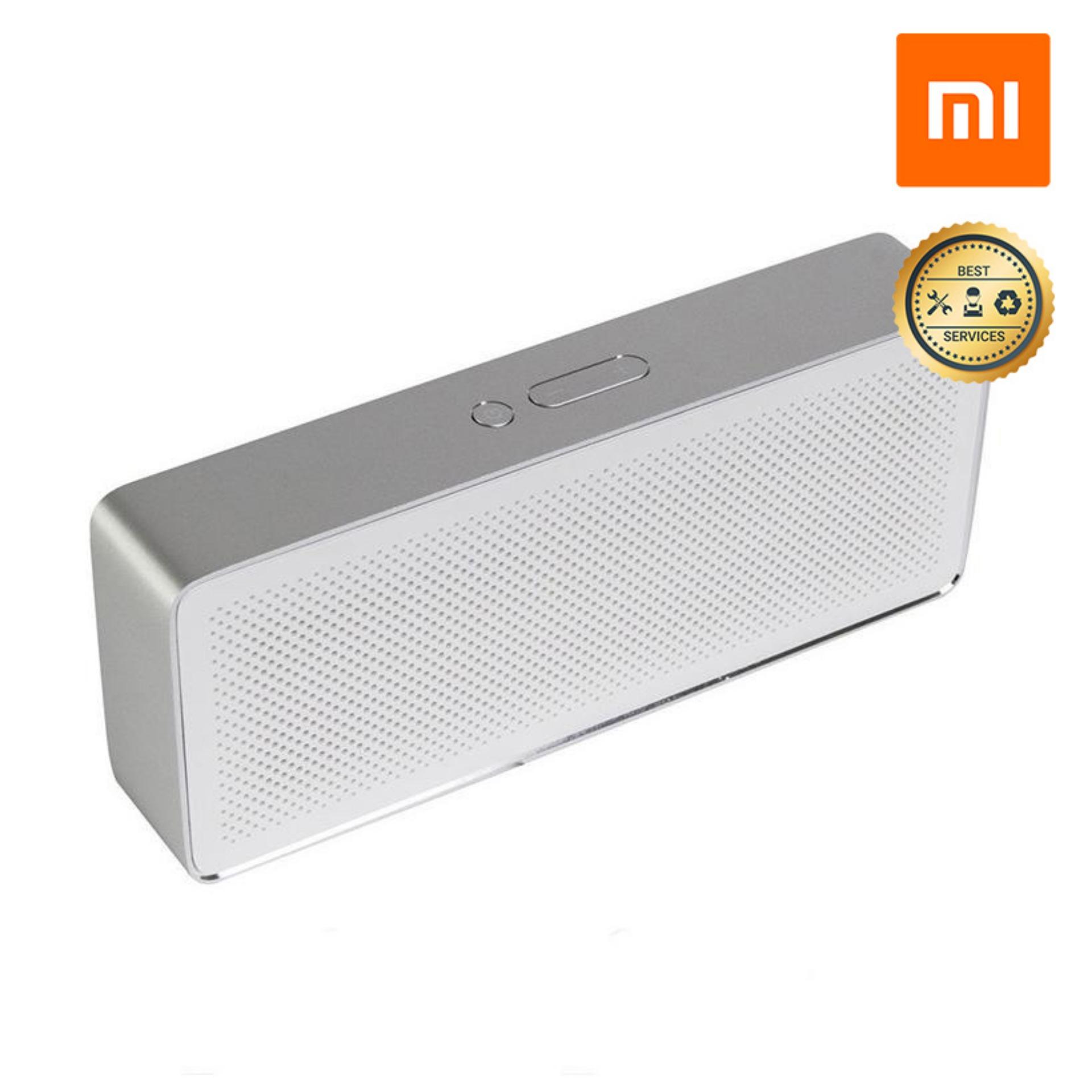 Loa nghe nhạc Bluetooth Xiaomi Basic 2 (Trắng)