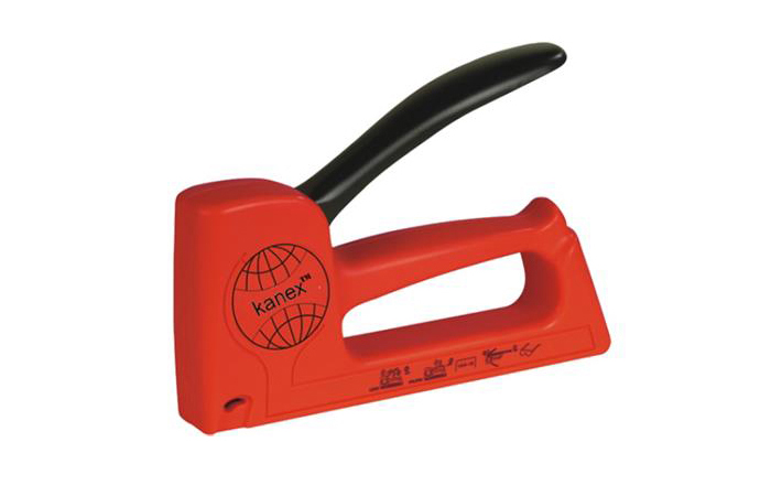 Máy bắn ghim gỗ đỏ