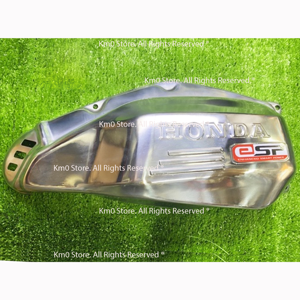 Bộ 03 Món Phụ Kiện SH MODE INOX D3937