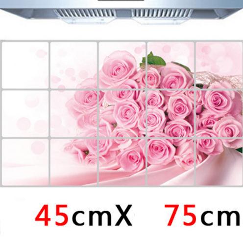 Giấy dán nhiệt trang trí nhà bếp