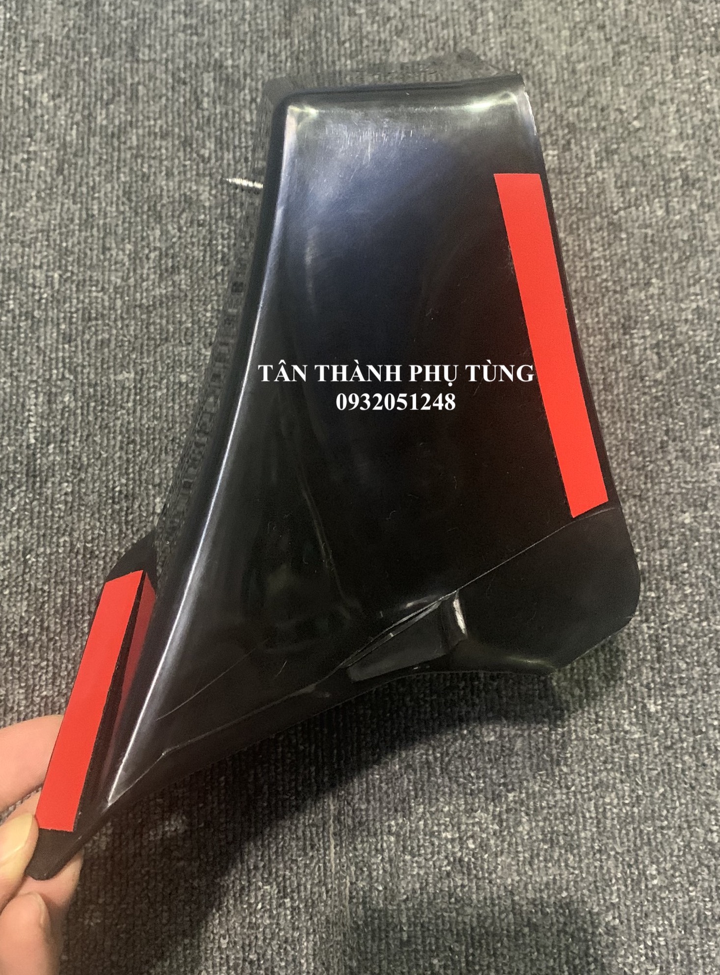 Hộc nhựa Winner X đựng đồ tiện dụng