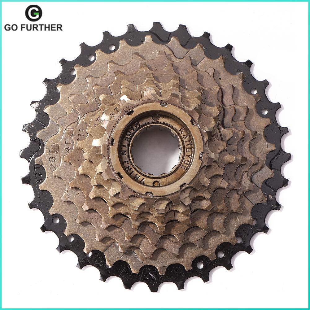 Líp Xe Đạp Leo Núi MTB, Bánh Xe Miễn Phí Xe Đạp Địa Hình Leo Núi Bằng Thép Cassette 7 8 9 Tốc Độ