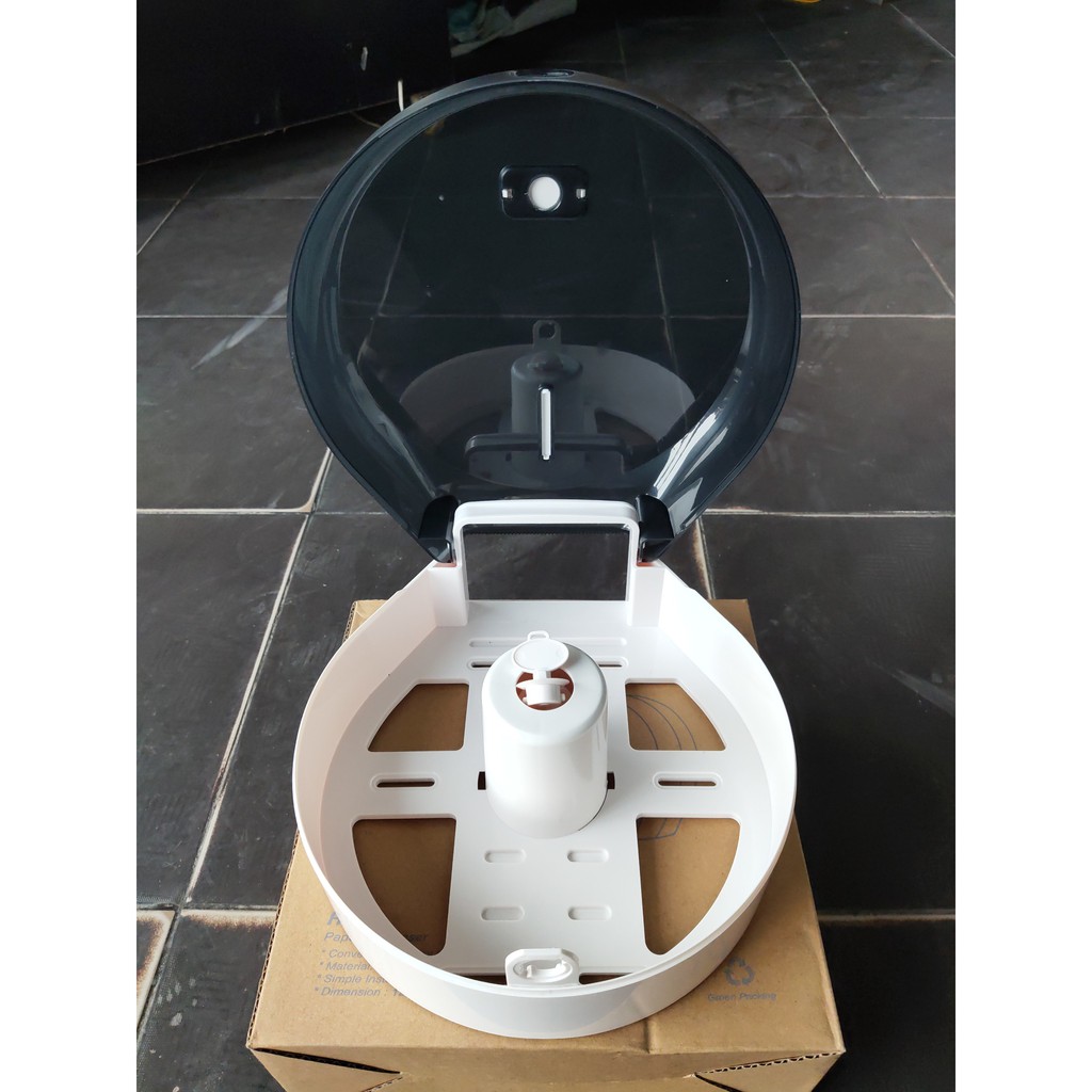 [HCM]Hộp đựng giấy vệ sinh Caesar H108