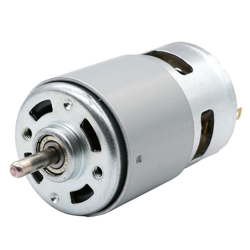 động cơ mini 795 hay mô tơ mini 12v