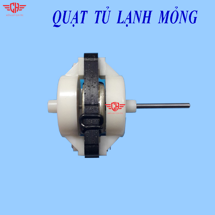 quạt gió tủ lạnh loại MỎNG- DÀY
