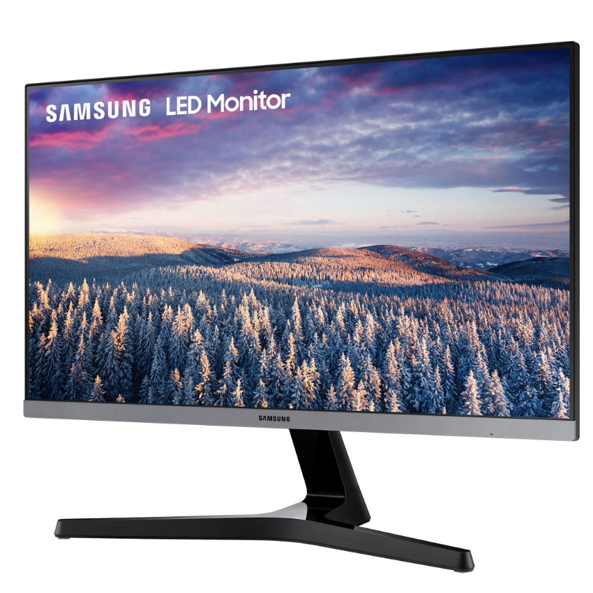 BÁO GIÁ Màn Hình Lcd Samsung 24 Inch | Shopee Lazada Sendo Tiki mới nhất 32 Màn hình Samsung 24 inch LC2 24R350 tấm nền IPS chống lóa, chống mỏi mắt - Hàng chính hãng, Bảo hành 24 tháng
