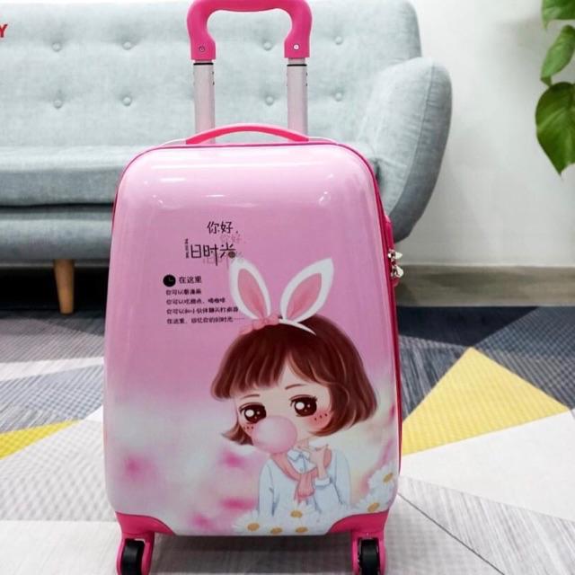 Vali kéo trẻ em cho bé trai, bé gái