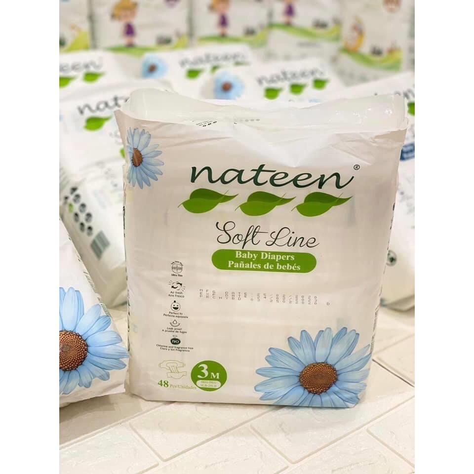 TÃ DÁN NATEEN BỈ các size S56/M48