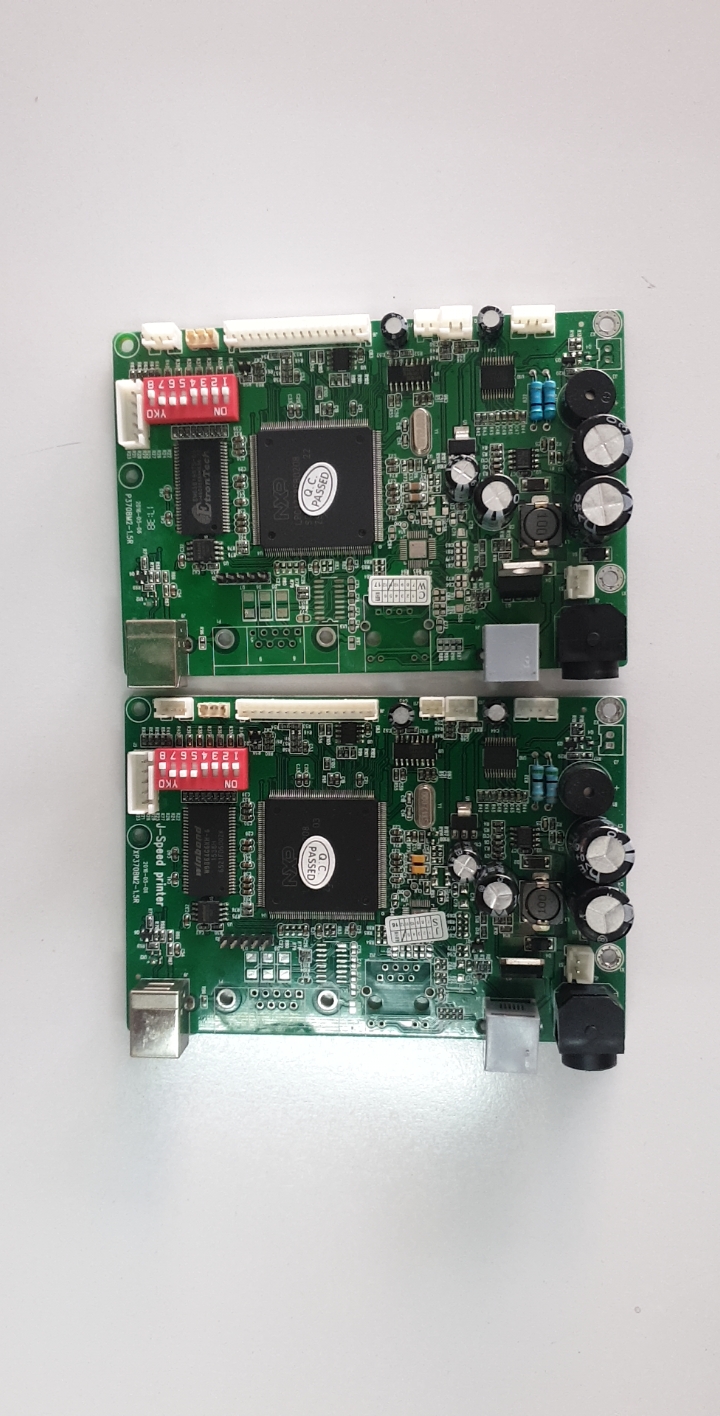 Card formatter máy in Xprinter 350b (USB) hàng tháo máy
