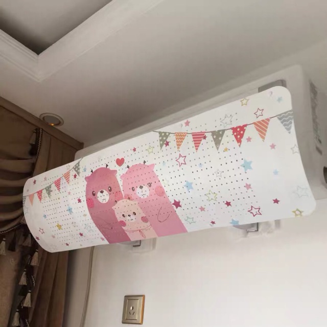 Tấm Chắn Gió, Tấm Đổi Hướng Điều Hoà