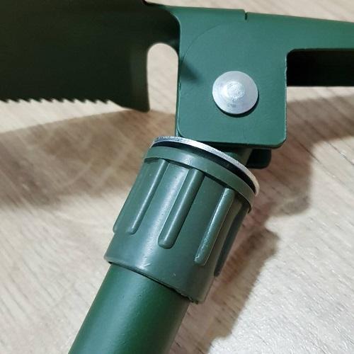 Dụng Cụ Cuốc Xẻng 4 Trong 1 Đa Năng