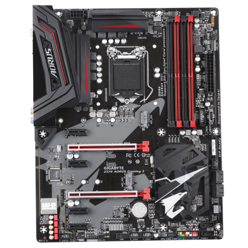Mainboard Z370 AORUS Gaming 3 (rev. 1.0)