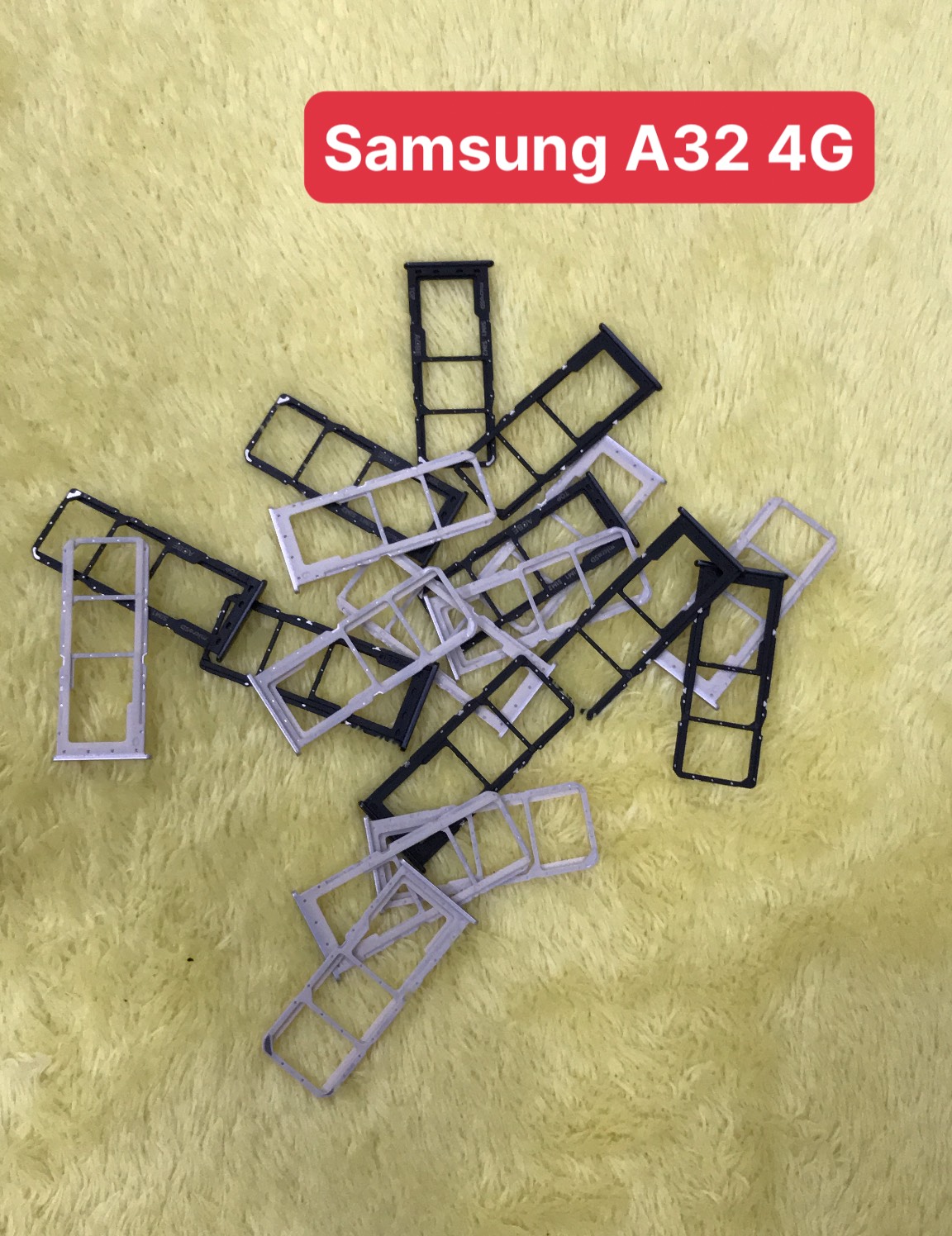 Khay sim Samsung A32 4G - khay thay thế