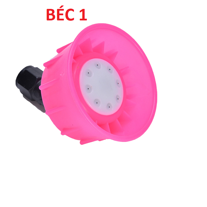 Béc loa nhựa vòi phun tưới cây