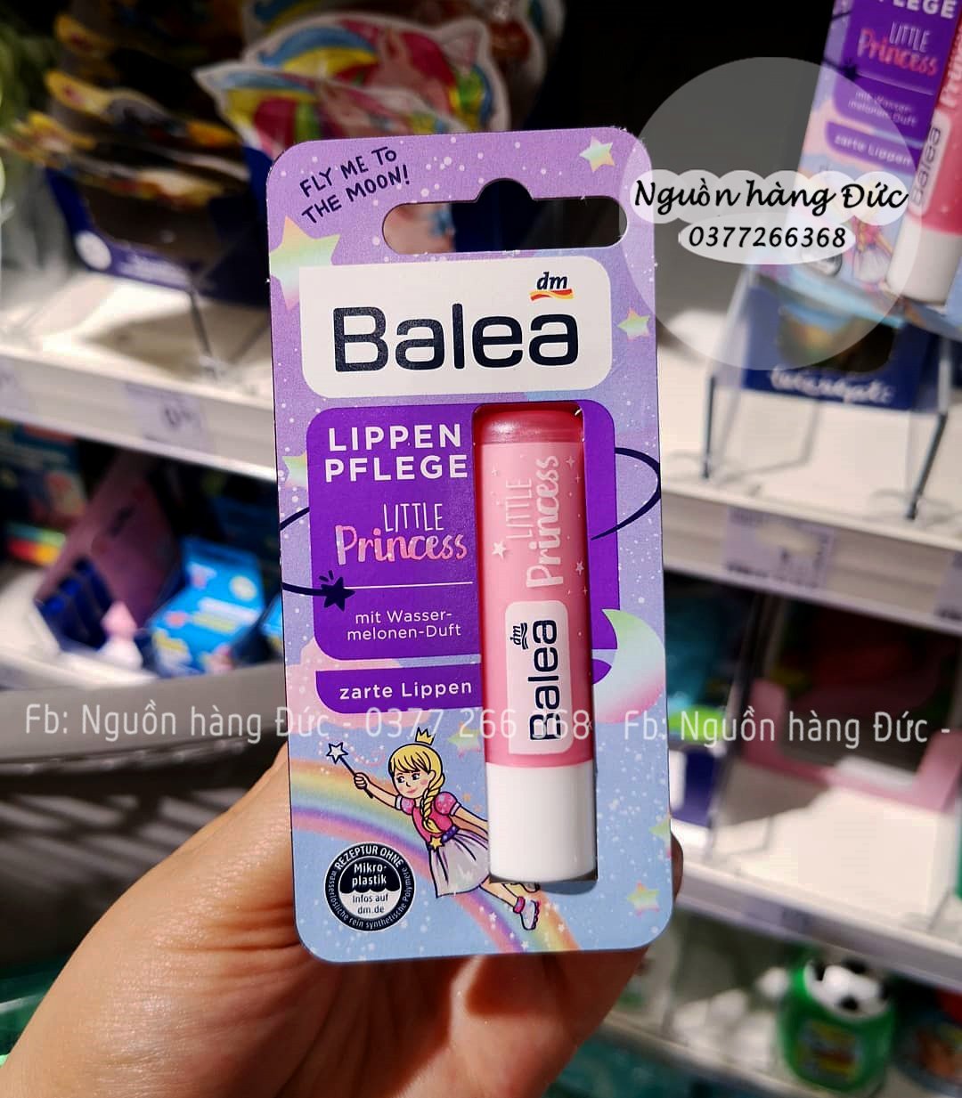 SON DƯỠNG MÔI TRẺ EM CỦA ĐỨC SIÊU DƯỠNG AN TOÀN, SON DƯỠNG EM BÉ - NGUỒN HÀNG ĐỨC