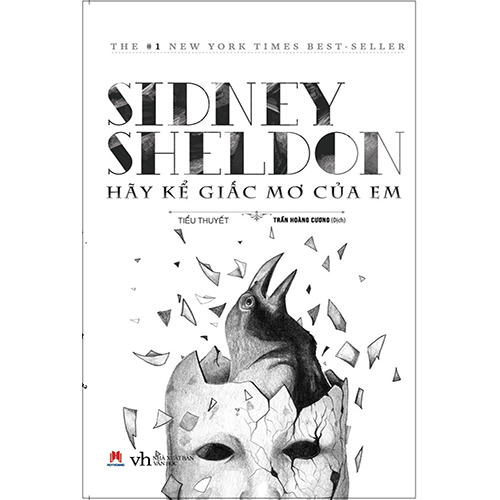 Sách - Hãy Kể Giấc Mơ Của Em - Sidney Sheldon