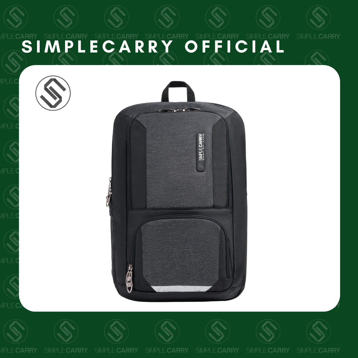 Ba lô Thời Trang Phong Cách Hàn Quốc SimpleCarry Credo 3