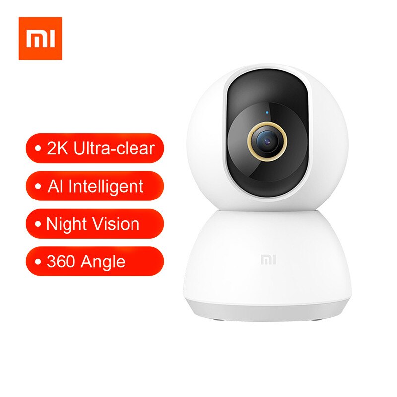 Camera giám sát Xiaomi Mi Home 360 độ 2K 1296P