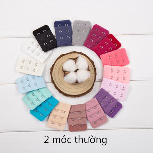 Móc nối dây áo lót đủ loại