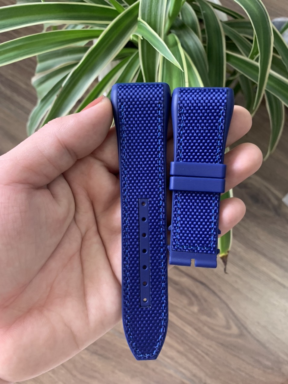 Dây đồng hồ Franck Muller