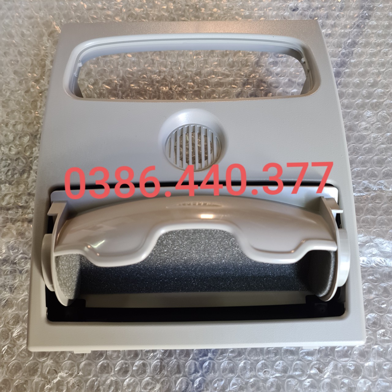 Ốp đèn trần xe Ranger 12-17, BT-50 Xịn