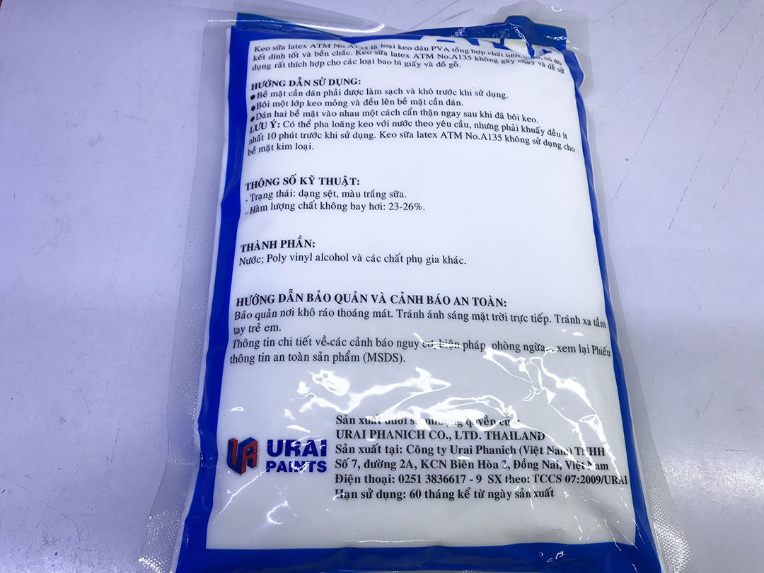 Keo sữa ATM 1kg/túi