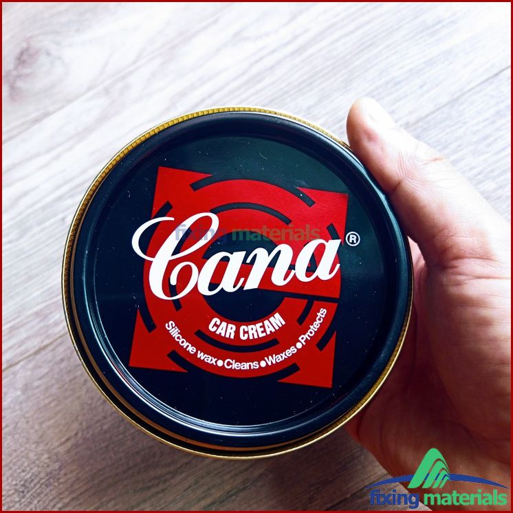 Kem đánh bóng Cana 100g Made in Thailand