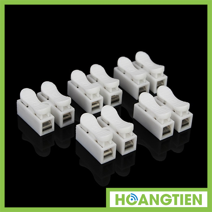 [HCM]Bộ 10 Cút nối dây điện CH-2