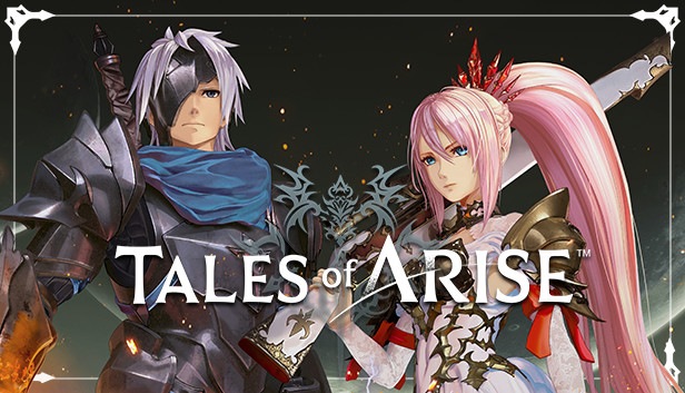 Đĩa Game Tales of Arise Ps5