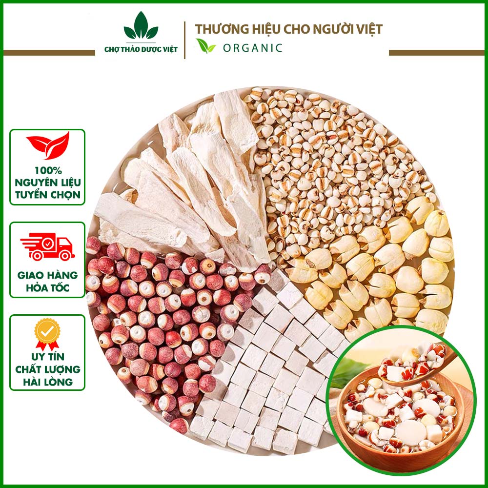 Canh tứ thần - Chợ Thảo Dược Việt